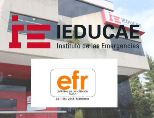 IEDUCAE renueva su distintivo en conciliación como «entidad familiarmente responsable».